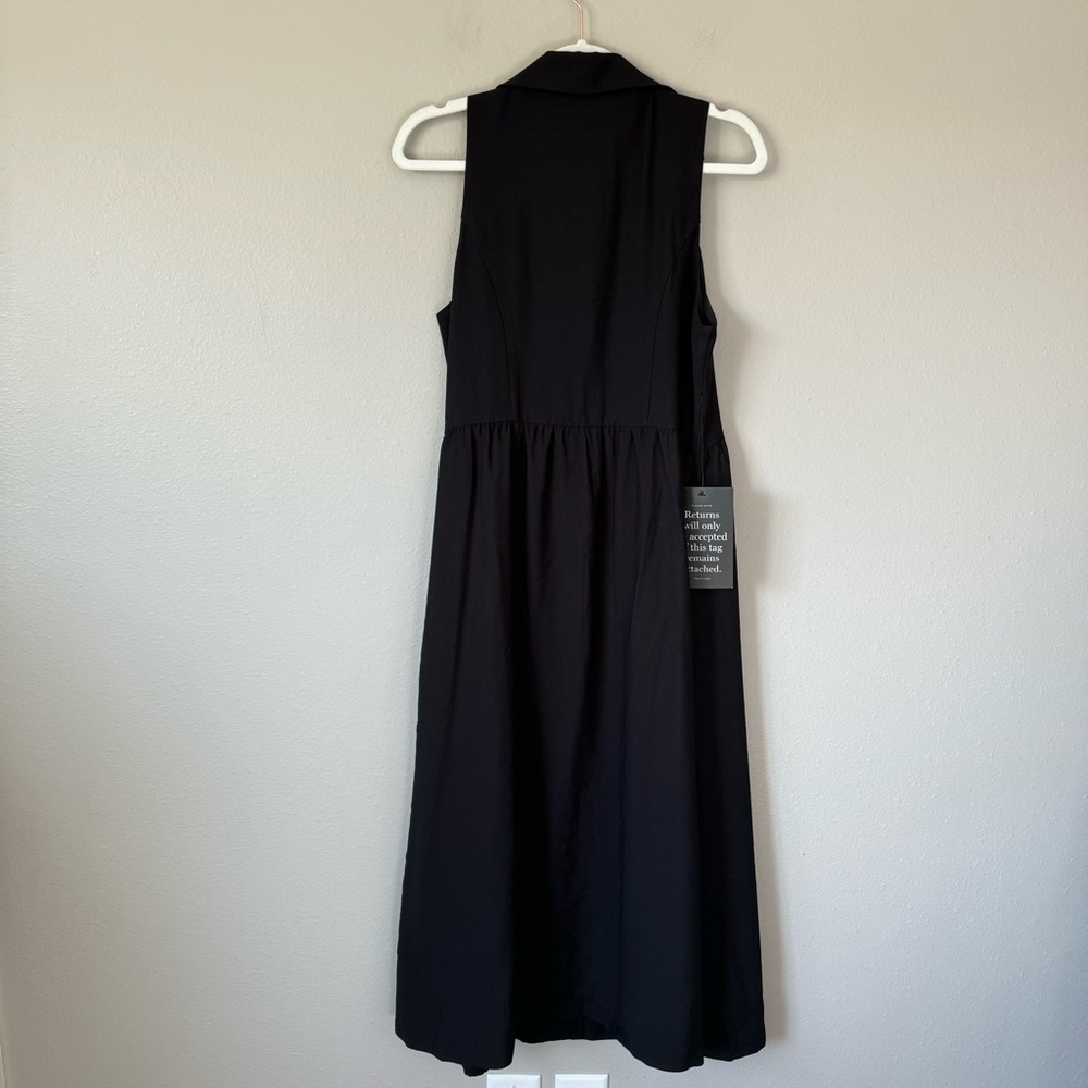 Tuckernuck Pomander Place Black Jules Dress - Picture 9 of 12